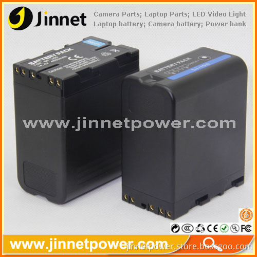 High Capacity Bp-u60 Camcorder Battery For Sony Pmw-ex1 